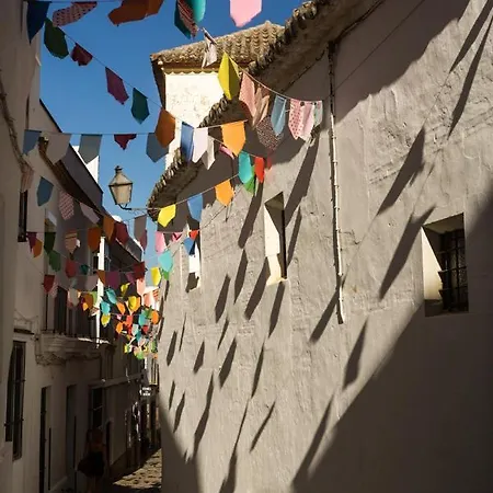 Casa De Cuadros Gæstehus Villaluenga Del Rosario