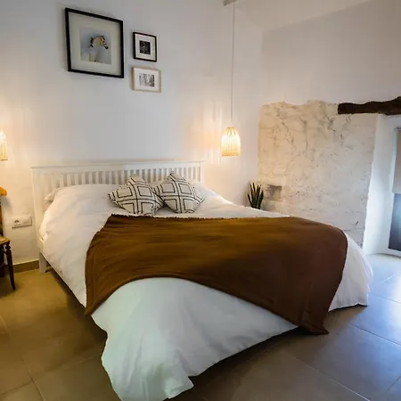 Gæstehus Casa De Cuadros Villaluenga Del Rosario